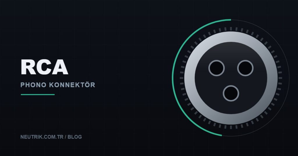 blog rca phono konnektor rehberi