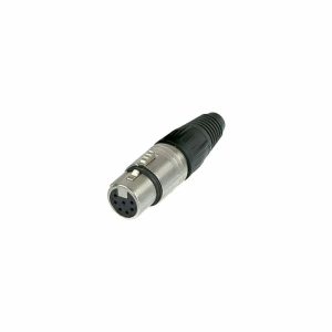 Neutrik NC7FXX 7 Pin Dişi XLR Konnektör