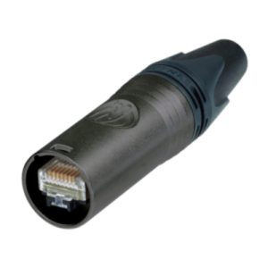 Neutrik NE8MX6-B etherCON CAT6 Kablo Konnektörü